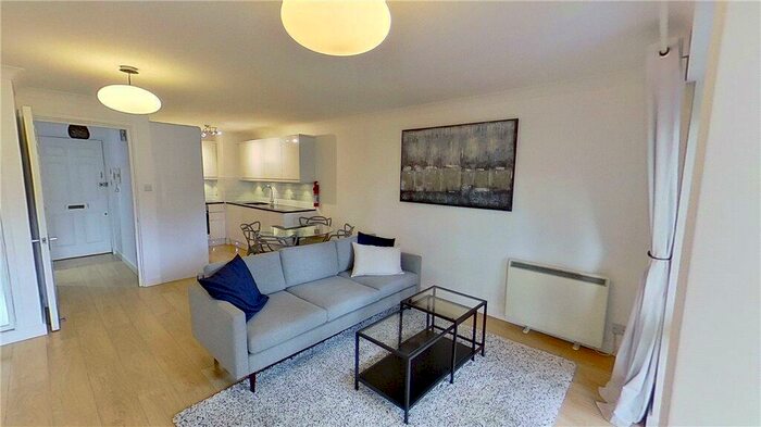 Studio To Rent In Fletcher Street, London, E1