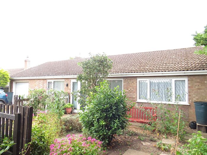 4 Bedroom Detached Bungalow For Sale In Crown Road, Christchurch, Wisbech, PE14
