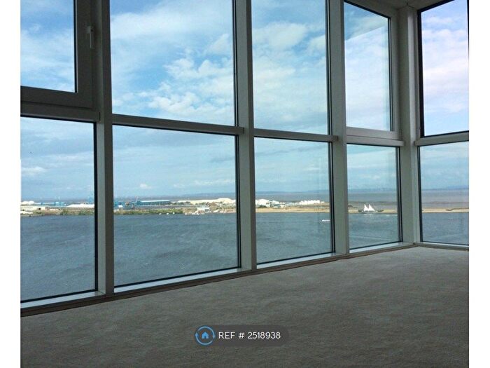 2 Bedroom Flat To Rent In Cardiff International Sports Village, Cardiff, CF11