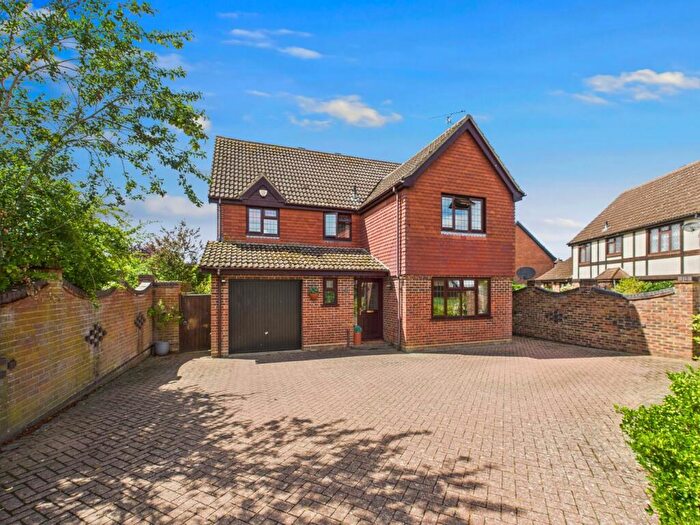4 Bedroom Detached House For Sale In Southfield Drive, West Winch, King's Lynn, PE33