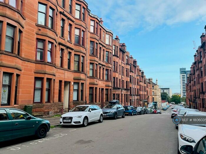 1 Bedroom Flat To Rent In Exeter Drive, Glasgow, G11