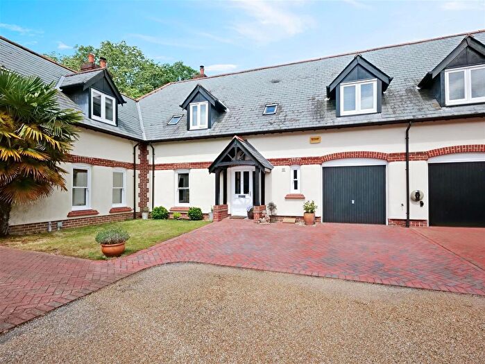 4 Bedroom Property For Sale In Witchampton Mill, Witchampton, Wimborne, BH21