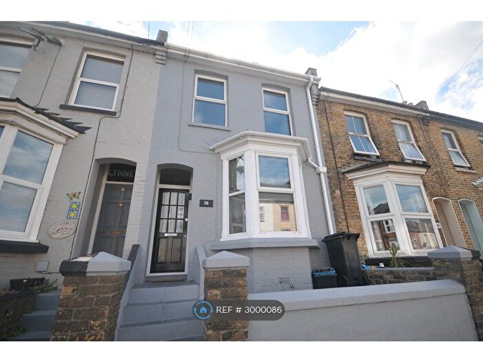 2 Bedroom Terraced House To Rent In Margate Road, Ramsgate, CT11