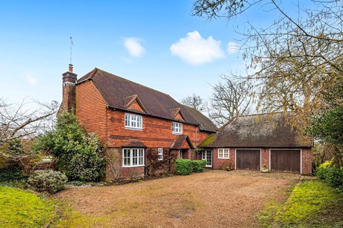 4 Bedroom Detached House For Sale In Strood Lane, Warnham, RH12