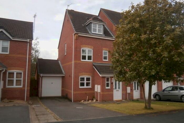 4 Bedroom Property To Rent In The Pastures, Oadby, Leicester LE2