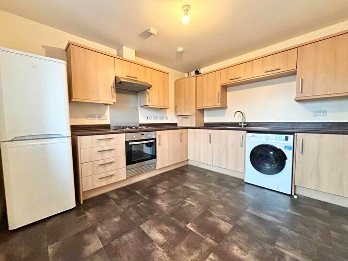 2 Bedroom Apartment To Rent In Countess Way, Broughton, Milton Keynes, MK10