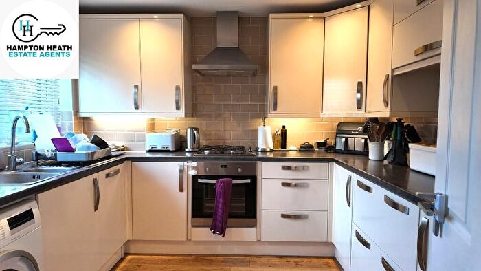 3 Bedroom Semi-Detached House To Rent In Jutland Place, Egham, TW20