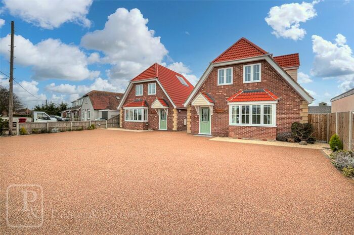 3 Bedroom Detached House For Sale In Main Road, Great Holland, Frinton-On-Sea, Essex, CO13