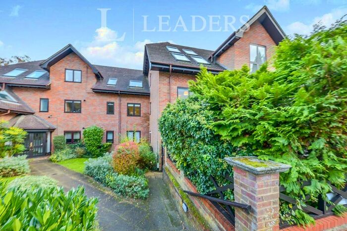 2 Bedroom Property To Rent In Lichfield Place, Lemsford Road, St.Albans AL1