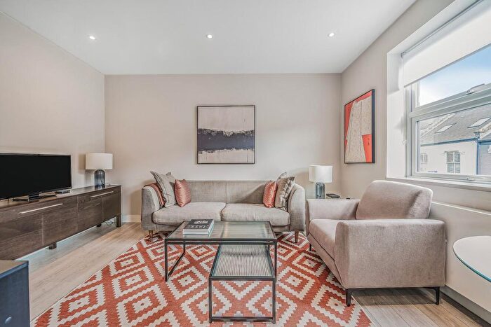 1 Bedroom Flat For Sale In Salisbury Pavements, Fulham, London, SW6