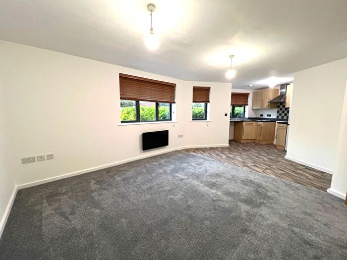 3 Bedroom Flat To Rent In Magenta House, Withersfield Road, Haverhill, CB9