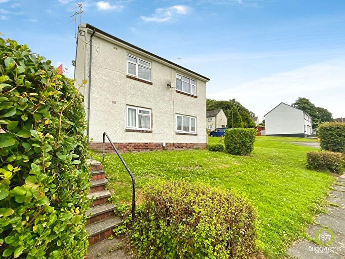 2 Bedroom Flat To Rent In Brunshaw Avenue, Burnley, BB10