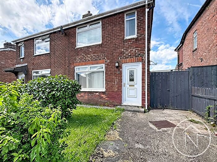 2 Bedroom Semi-Detached House For Sale In Queens Drive, Billingham, TS22