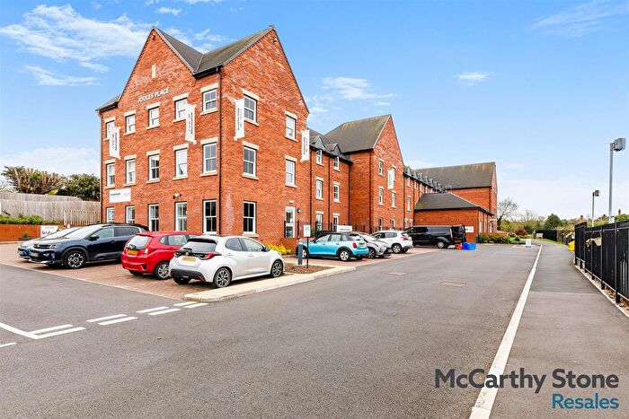 1 Bedroom Flat For Sale In Joules Place, Stafford Street, Market Drayton, TF9