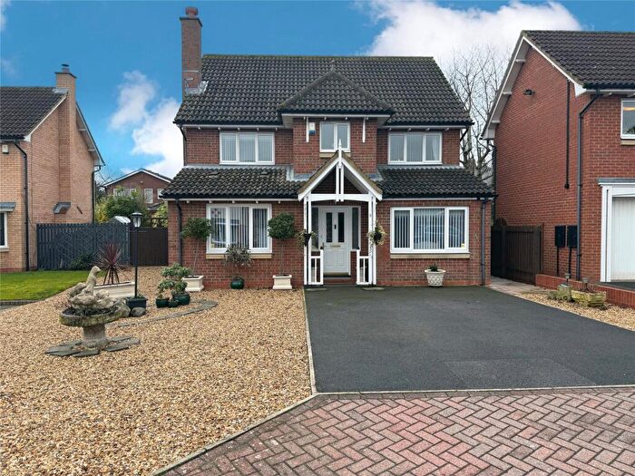 4 Bedroom Detached House For Sale In Smithfield, Pity Me, Durham, DH1