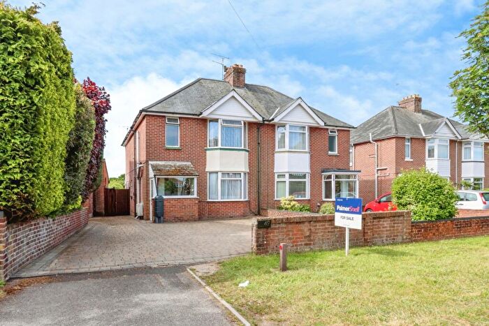 3 Bedroom Semi-Detached House For Sale In Dorchester Road, Upton, Poole, Dorset, BH16