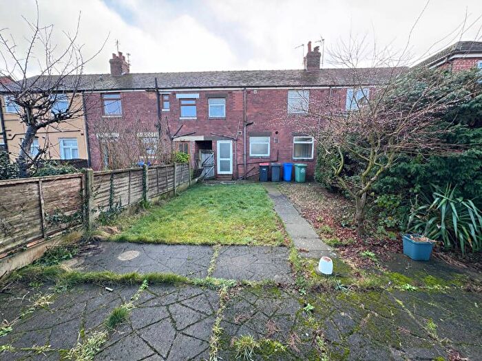 3 Bedroom Terraced House For Sale In Brookfield Road, Thornton-Cleveleys, FY5