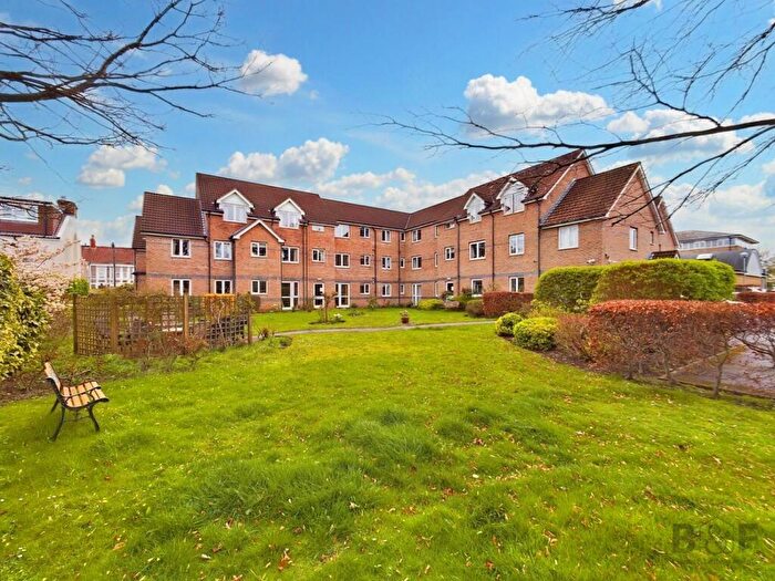 1 Bedroom Retirement Property For Sale In Britannia Court, Downend, BS16
