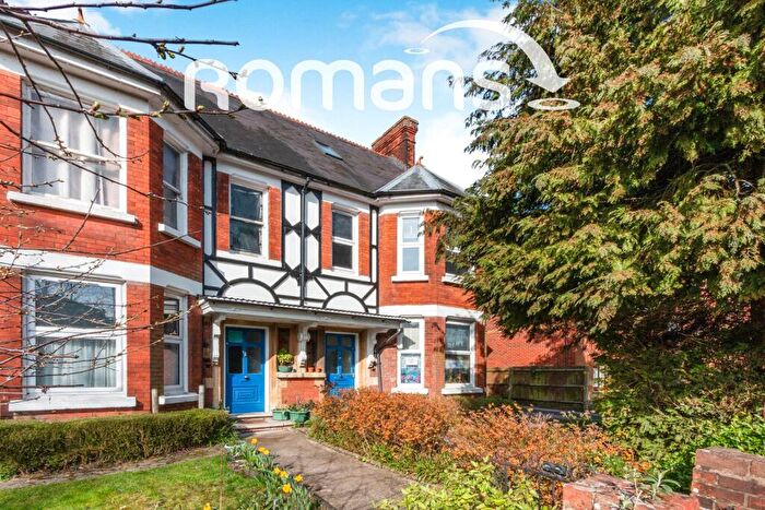 1 Bedroom Flat To Rent In Alexandra Road, Farnborough, GU14