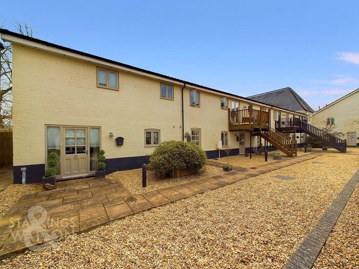 3 Bedroom End Of Terrace House To Rent In Station Road, Pulham St. Mary, Diss, IP21