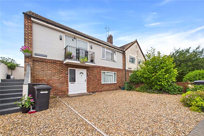 2 Bedroom Maisonette To Rent In Westleigh House, Little Heath Road, Tilehurst, Reading, RG31