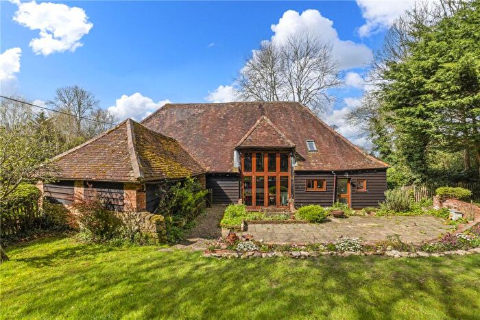 4 Bedroom Detached House For Sale In Standford Lane, Headley, Bordon, Hampshire, GU35