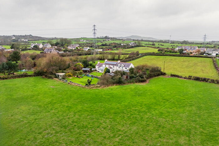 4 Bedroom Detached House For Sale In Tyddyn Y Waen, Llanfechell, Amlwch, LL68