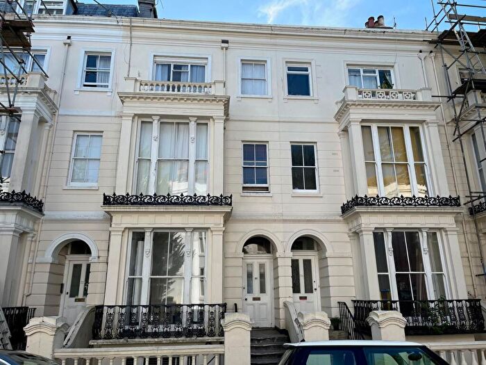 1 Bedroom Flat To Rent In Buckingham Road, Brighton, BN1