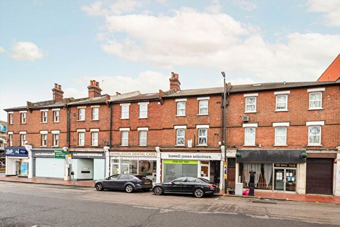 1 Bedroom Flat To Rent In Coombe Lane, London, SW20