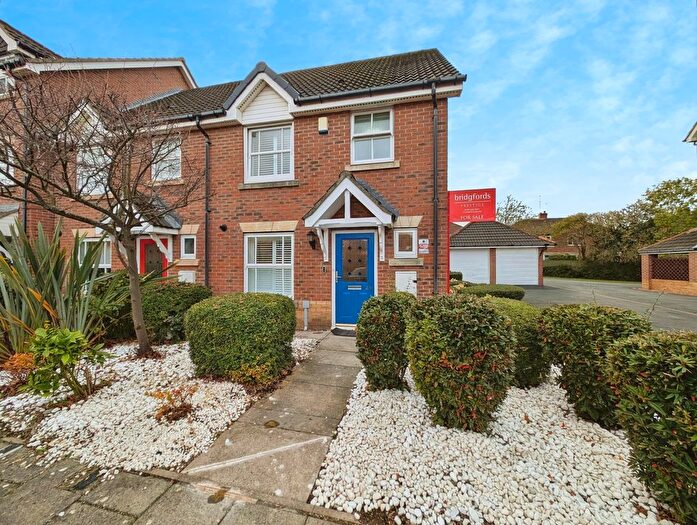 3 Bedroom Semi Detached House For Sale In Highbridge, Gosforth, Newcastle Upon Tyne, Tyne And Wear, NE3
