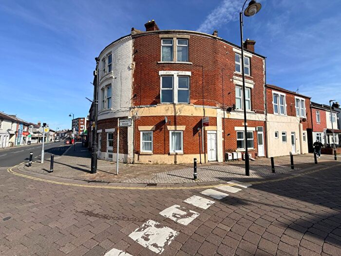 2 Bedroom Maisonette To Rent In Fawcett Road, Southsea, PO4