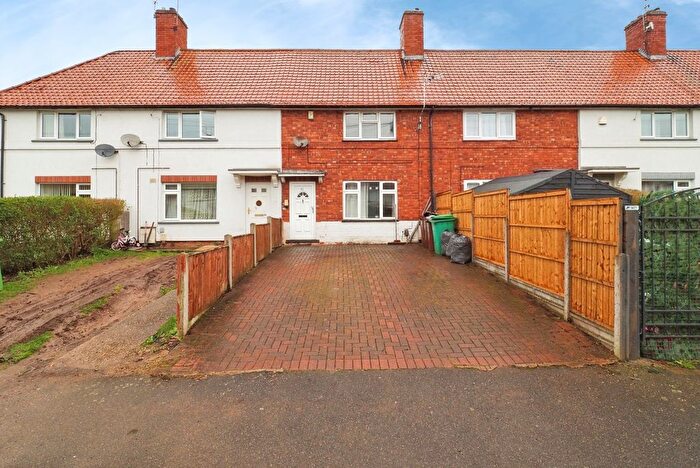 3 Bedroom Terraced House For Sale In Audley Drive, Lenton Abbey, Nottinghamshire, NG9