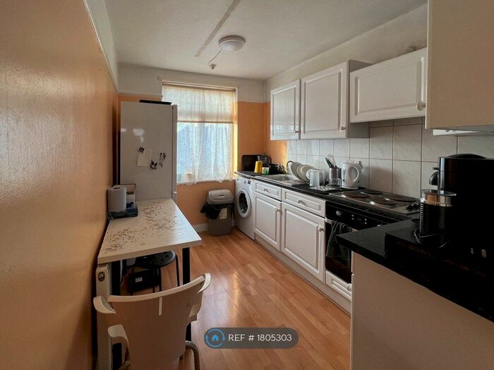 1 Bedroom Flat To Rent In Elmstead Avenue, Wembley, HA9