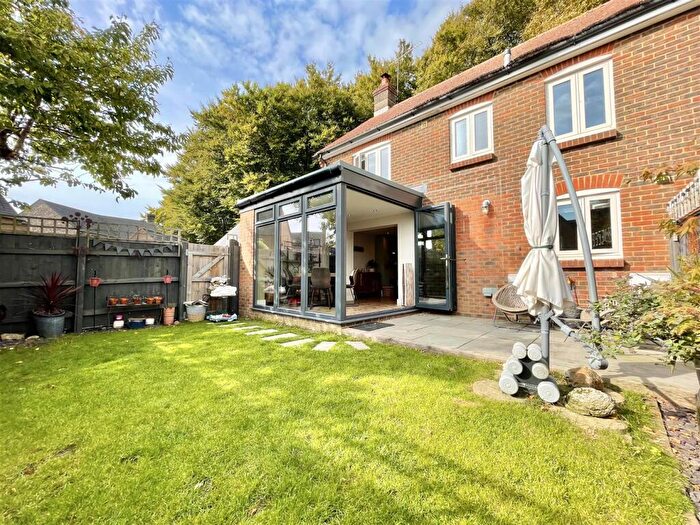 3 Bedroom Semi-Detached House For Sale In Lucetta Lane, Dorchester, DT1