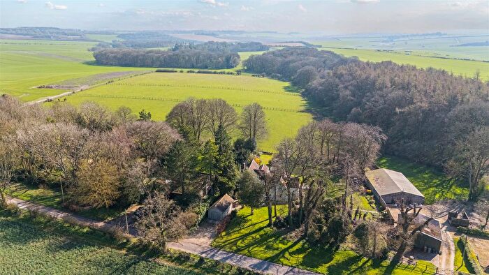 3 Bedroom Property For Sale In Cloverdown, Manor Road, Wantage, Oxfordshire, OX12