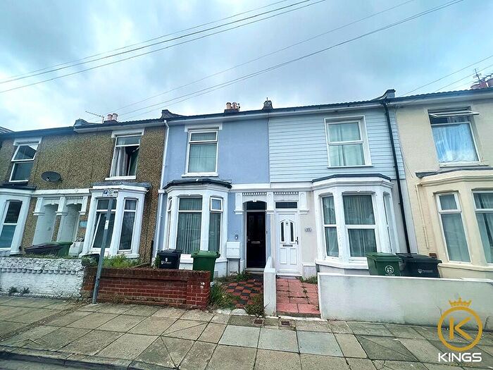 4 Bedroom End Of Terrace House To Rent In Northcote Road, Southsea, PO4