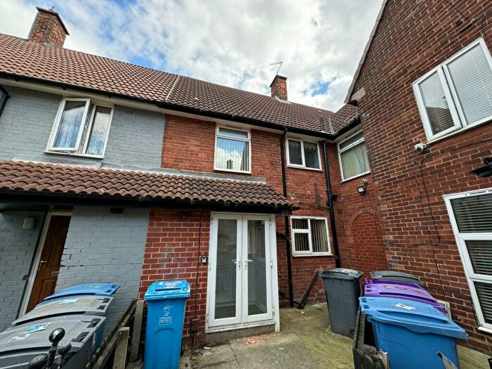 4 Bedroom Terraced House To Rent In Clough Road, Garston, Liverpool, L24