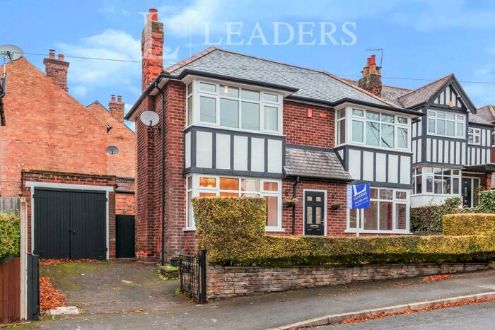 3 Bedroom Detached House To Rent In Wadham Road, NG5