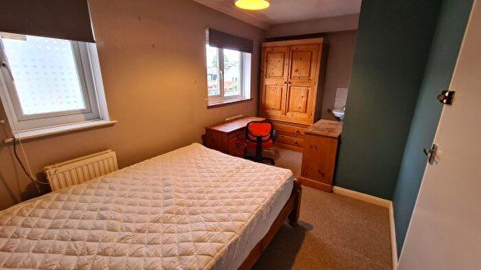 4 Bedroom Terraced House To Rent In Regency Place, Canterbury, Kent, CT1