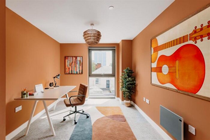 2 Bedroom Apartment To Rent In Inkwell Place, Birmingham, B16