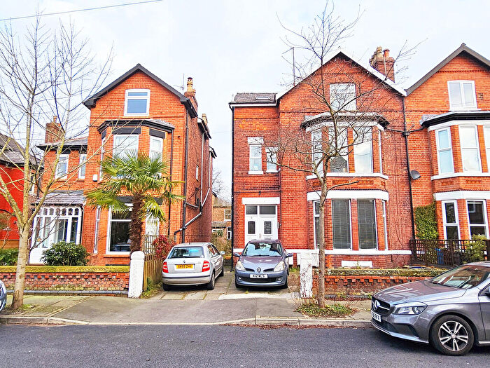 2 Bedroom Apartment To Rent In Oak Avenue, Chorlton, M21