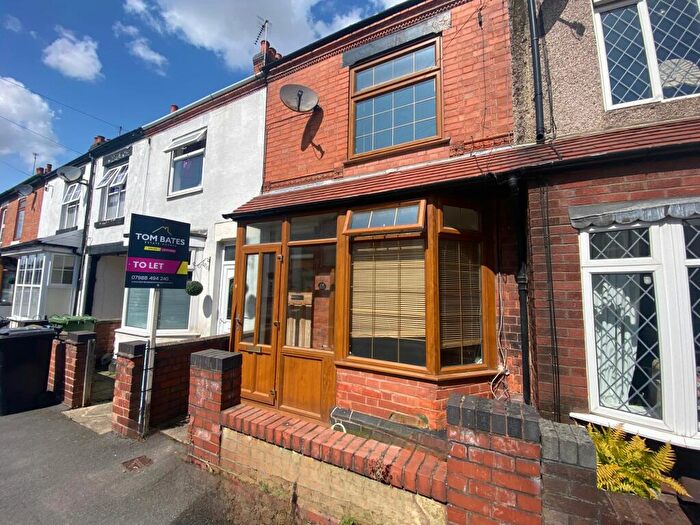 3 Bedroom Terraced House To Rent In Park Avenue, Nuneaton, CV11