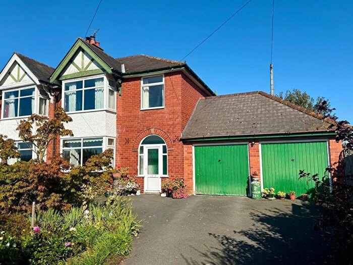 3 Bedroom Semi-detached House For Sale In Hampton Bishop, Hereford, HR1