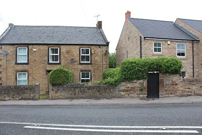 3 Bedroom Semi-detached House To Rent In High Street, Sheffield, S20