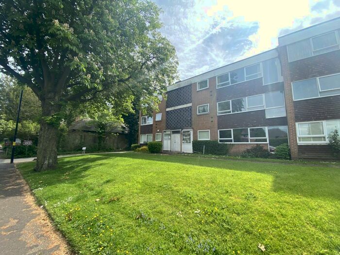 1 Bedroom Flat To Rent In Kingston Court, Lichfield Road, Sutton Coldfield, B74