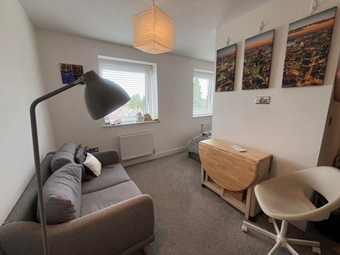 Studio To Rent In Hampden House, Arlesey, SG15
