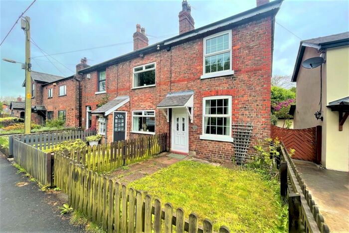 2 Bedroom Terraced House To Rent In Morley Green Road, Wilmslow, SK9