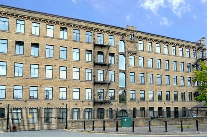 2 Bedroom Apartment To Rent In Old Mill, Salts Mill Road, Shipley, BD17