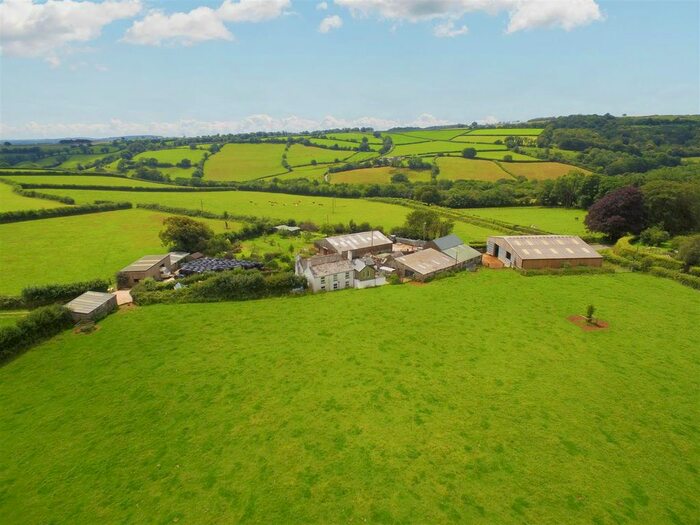 4 Bedroom Farm For Sale In Station Road, Mary Tavy, Tavistock, PL19