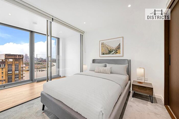 1 Bedroom Apartment For Sale In Landmark Pinnacle, Marsh Wall, E14